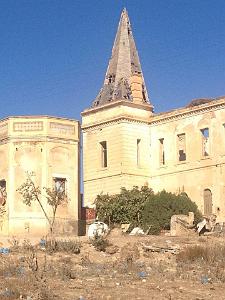 SIDI BEL ABBES DETRIE chateau Perrin 2 par S Ellul